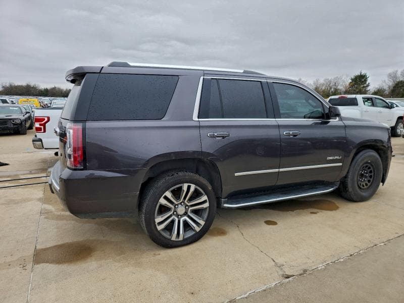 2018 GMC YUKON DENALI 3