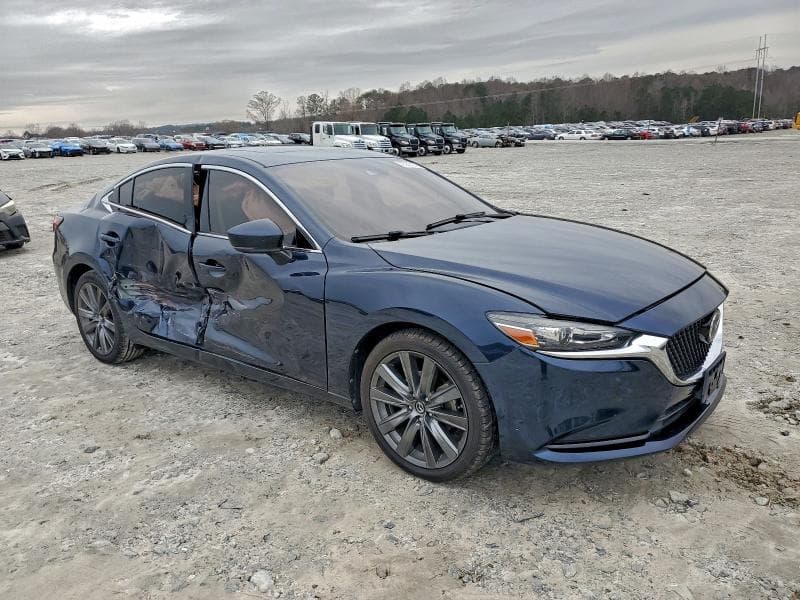 2020 MAZDA 6 TOURING 4