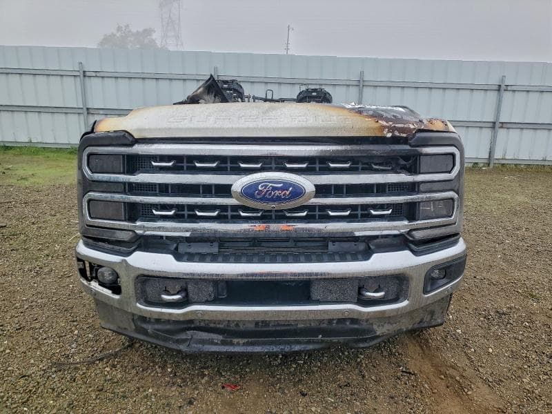 2024 FORD F250 SUPER DUTY 5