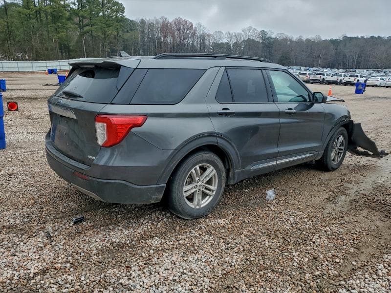 2020 FORD EXPLORER XLT 3