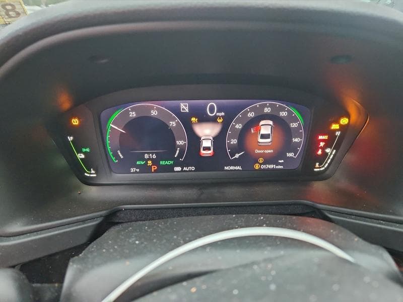 2024 HONDA ACCORD HYBRID SPORT 9