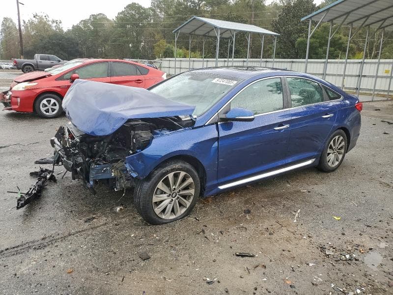2017 HYUNDAI SONATA SPORT