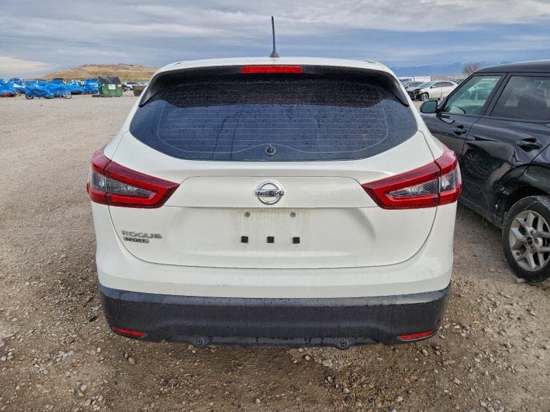 2022 NISSAN ROGUE SPORT S 6