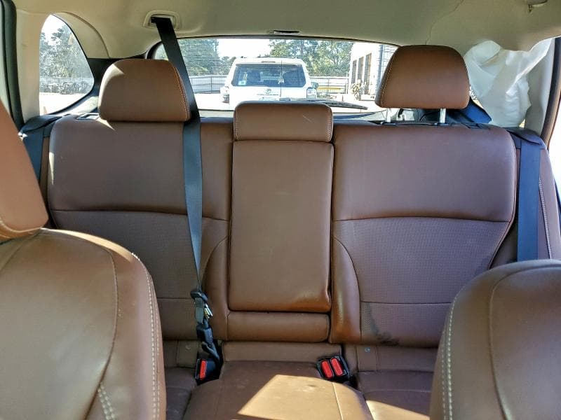 2018 SUBARU OUTBACK TOURING 10