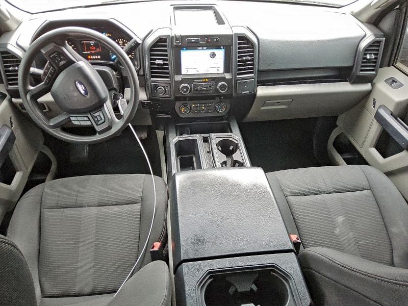 2019 FORD F150 SUPERCREW 8