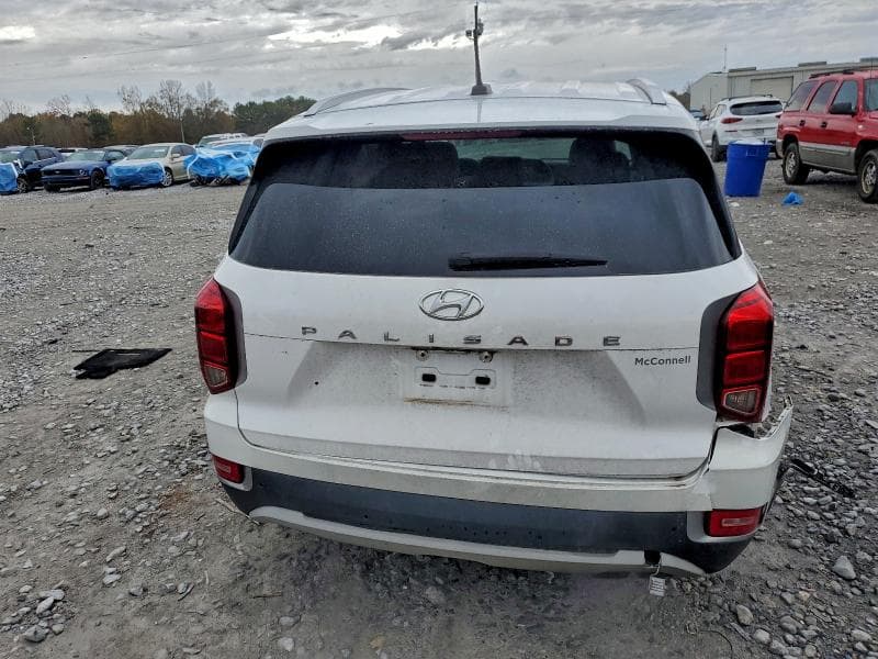 2020 HYUNDAI PALISADE SEL 6