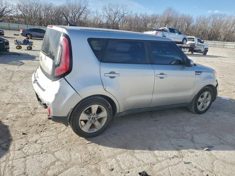 2018 KIA SOUL 3