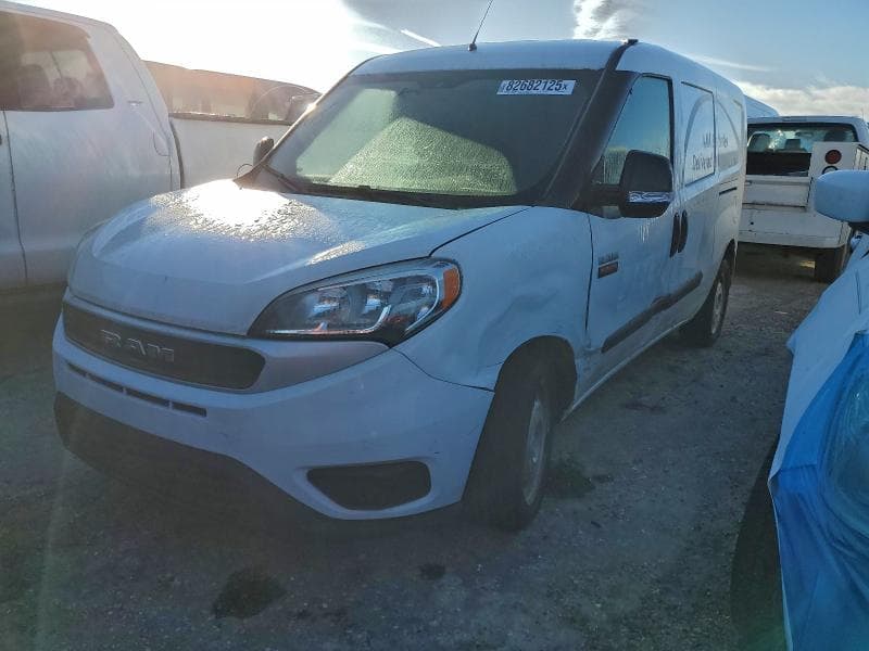 2022 RAM PROMASTER CITY 1500 HIGH