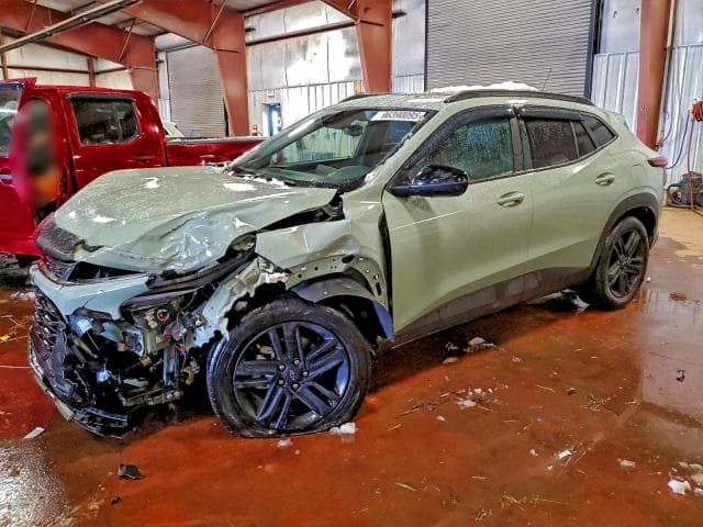 2025 CHEVROLET TRAX ACTIV - 1