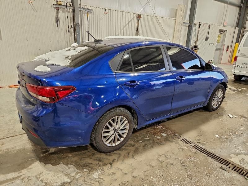 2018 KIA RIO EX 3