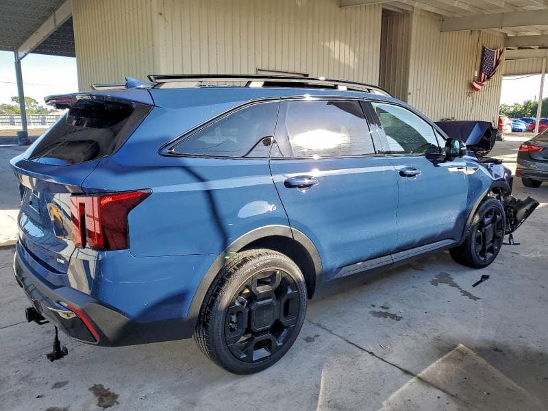 2026 KIA SORENTO SX 3