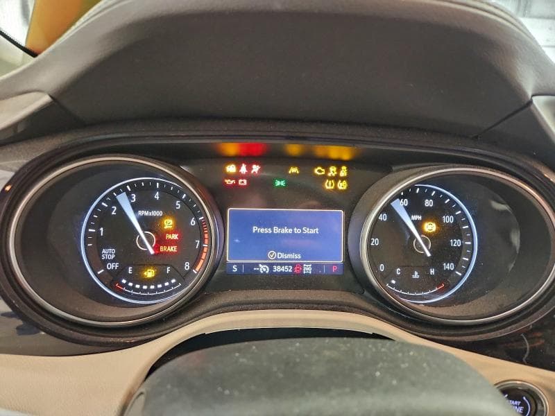 2023 BUICK ENCORE GX PREFERRED 9