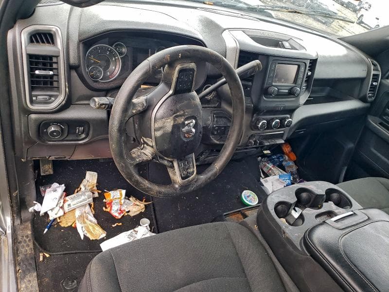 2022 RAM 3500 TRADESMAN 8