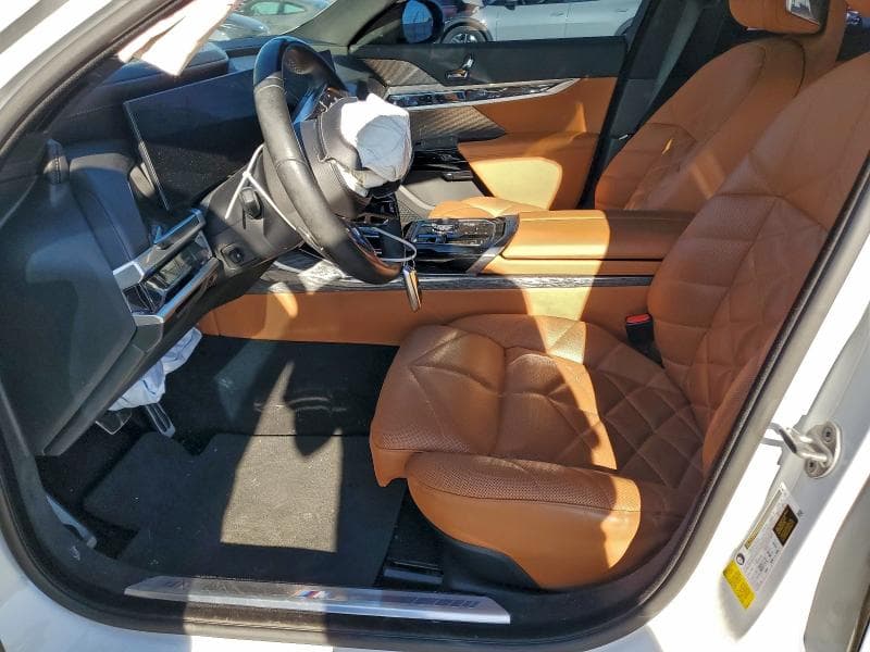 2023 BMW 740 I 7