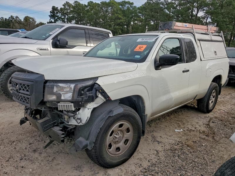 2024 NISSAN FRONTIER S - 1