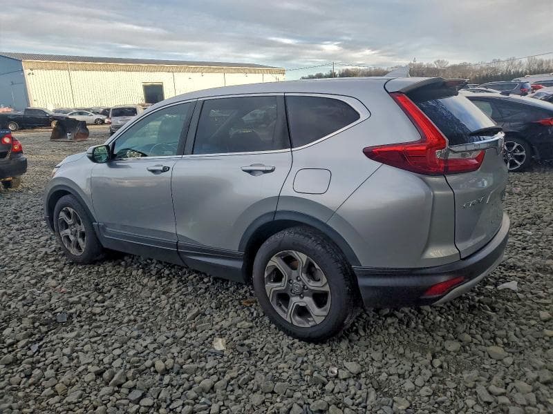 2018 HONDA CR-V EXL 2