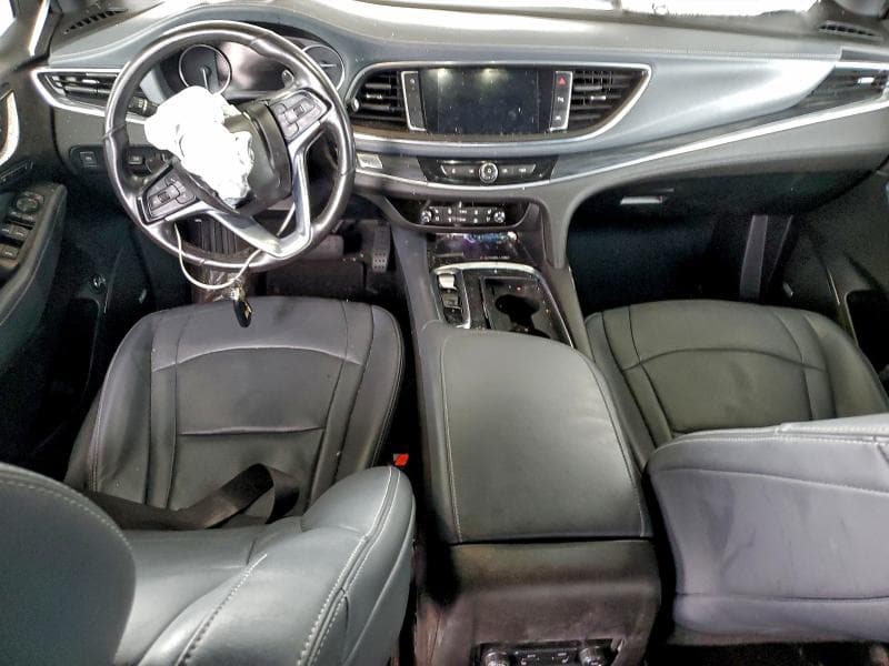 2022 BUICK ENCLAVE PREMIUM 8