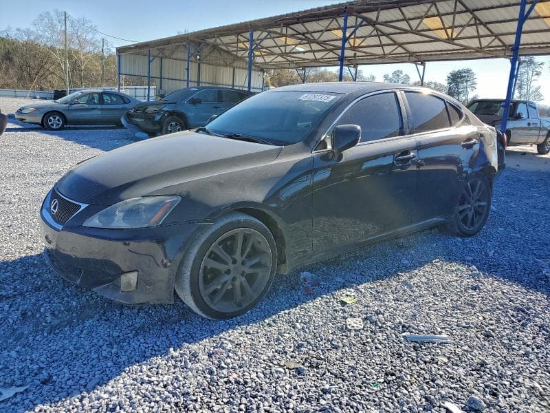 2008 LEXUS IS