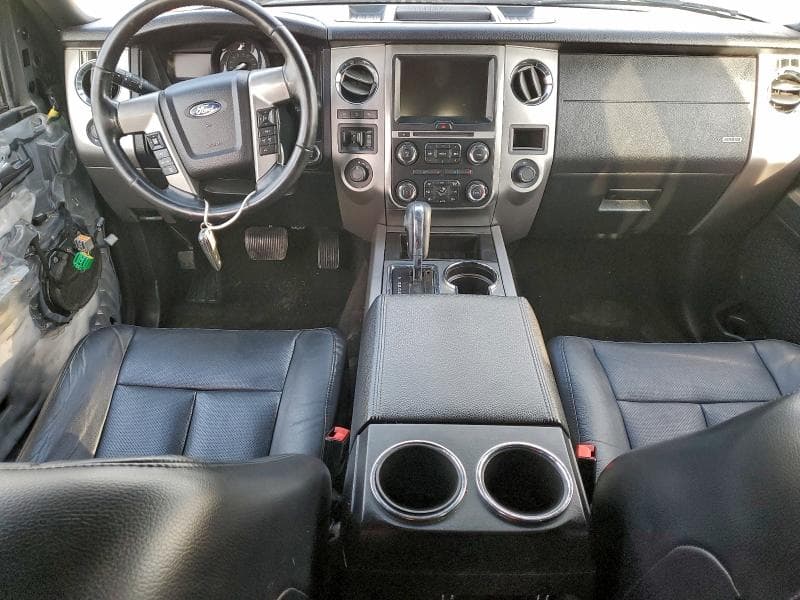 2017 FORD EXPEDITION EL LIMITED 8