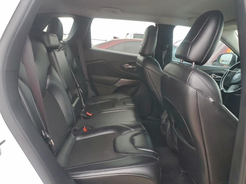 2021 JEEP CHEROKEE LATITUDE PLUS 11