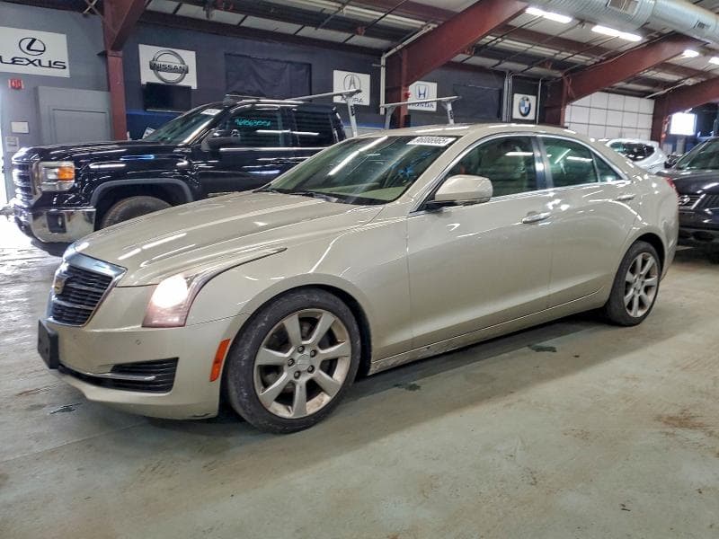 2015 CADILLAC ATS LUXURY - 1