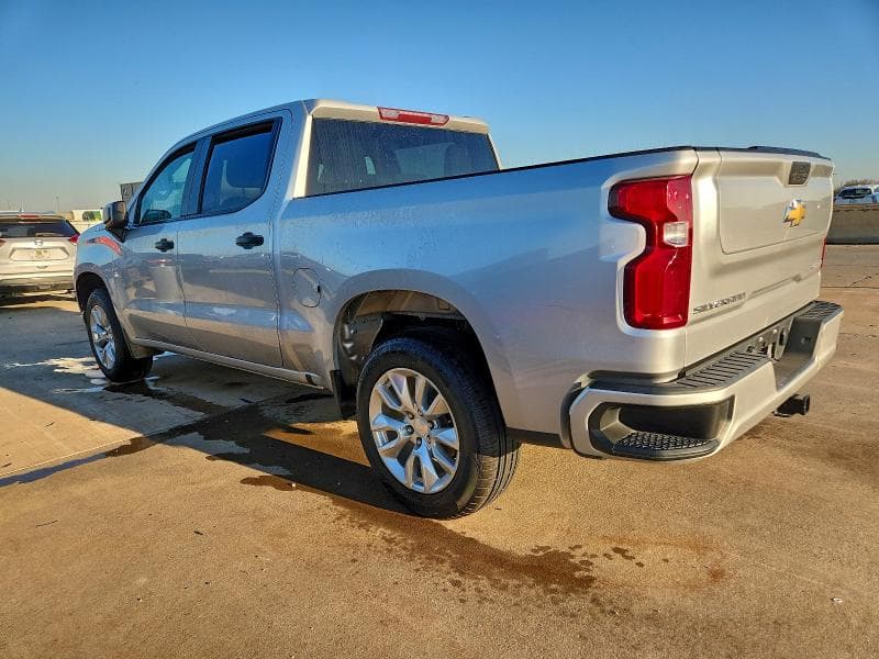 2022 CHEVROLET SILVERADO LTD C1500 CUSTOM 2