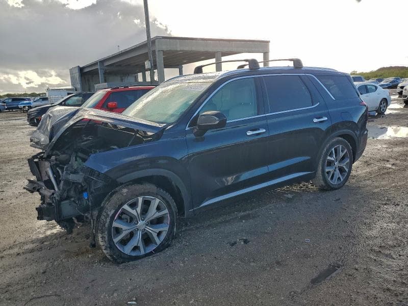 2020 HYUNDAI PALISADE SEL - 1