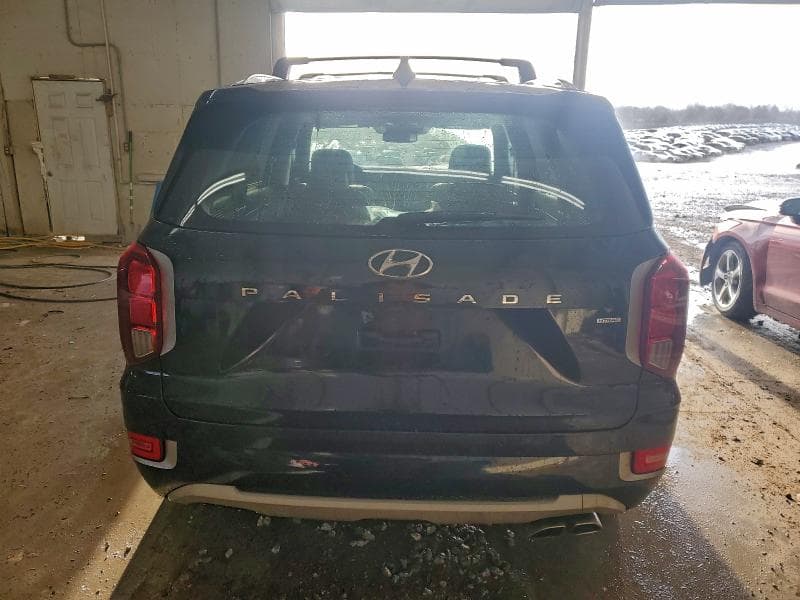 2021 HYUNDAI PALISADE LIMITED 6