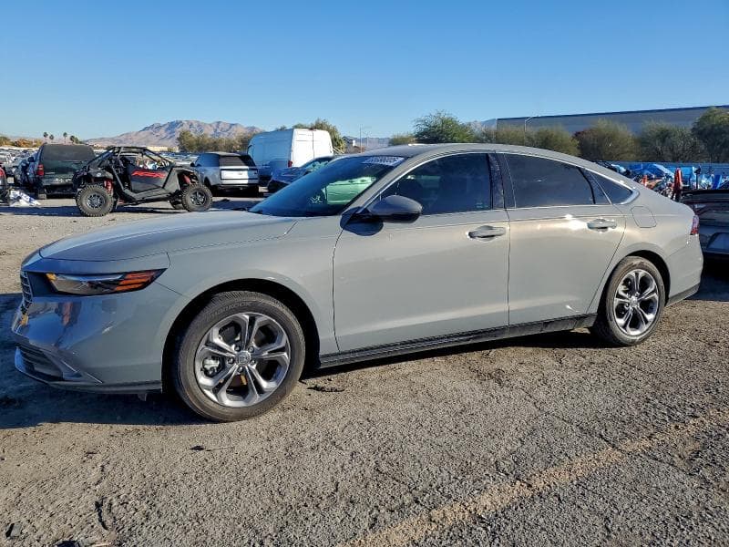 2025 HONDA ACCORD HYBRID EXL - 1
