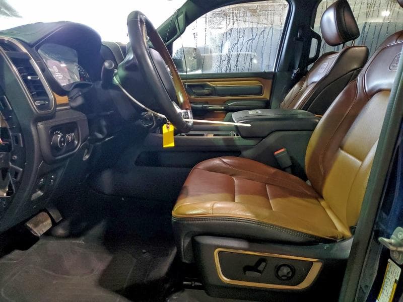 2020 RAM 1500 LONGHORN 7