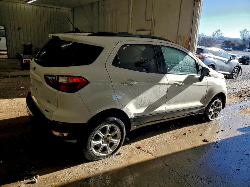 2018 FORD ECOSPORT SE 3
