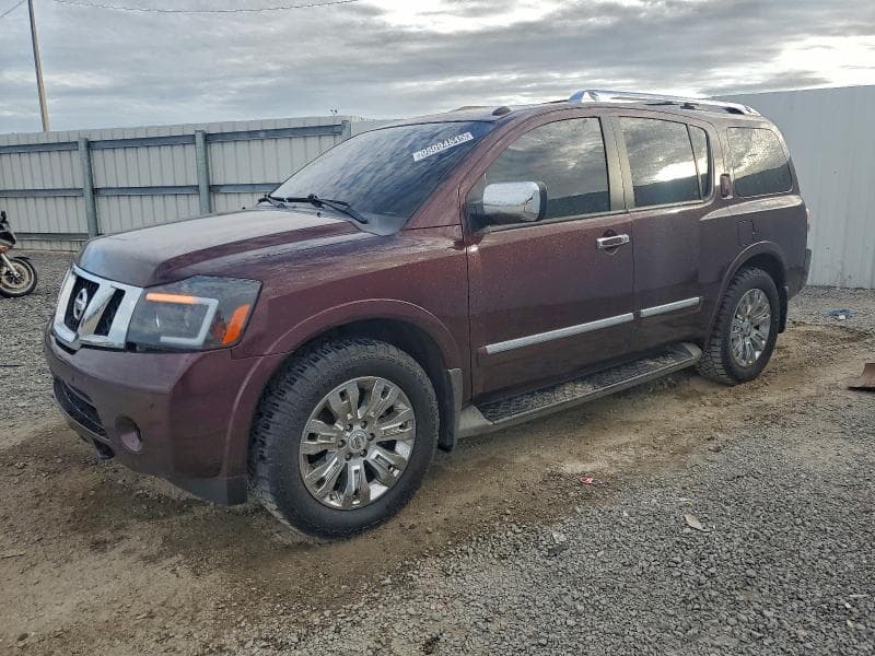 2015 NISSAN ARMADA - 1