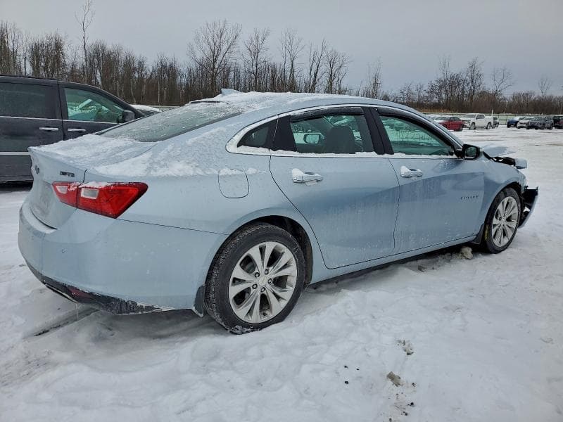2018 CHEVROLET MALIBU PREMIER 3