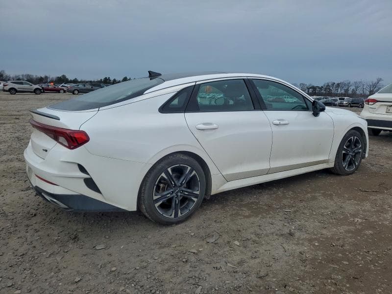 2022 KIA K5 GT LINE 3