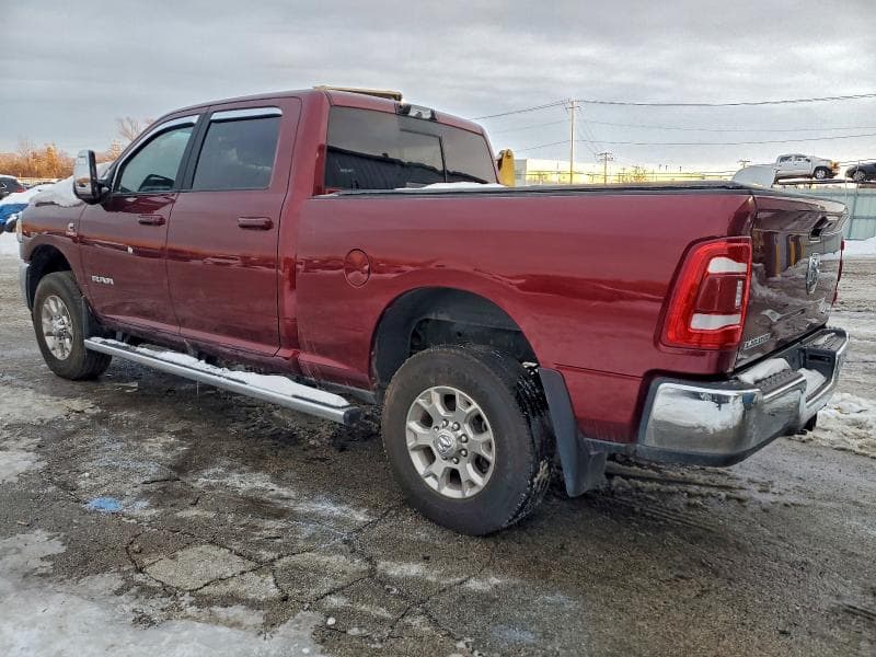 2023 RAM 3500 LARAMIE 2