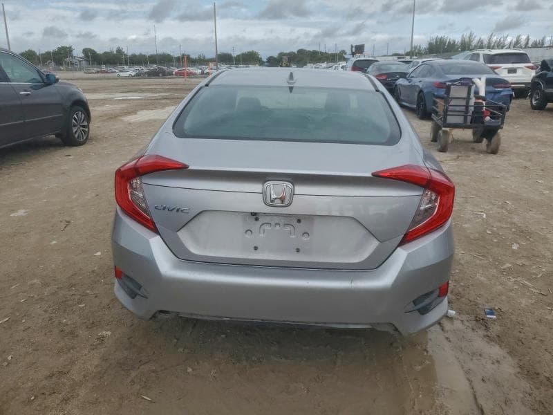 2018 HONDA CIVIC EX 6