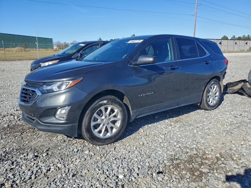 2021 CHEVROLET EQUINOX LT - 1