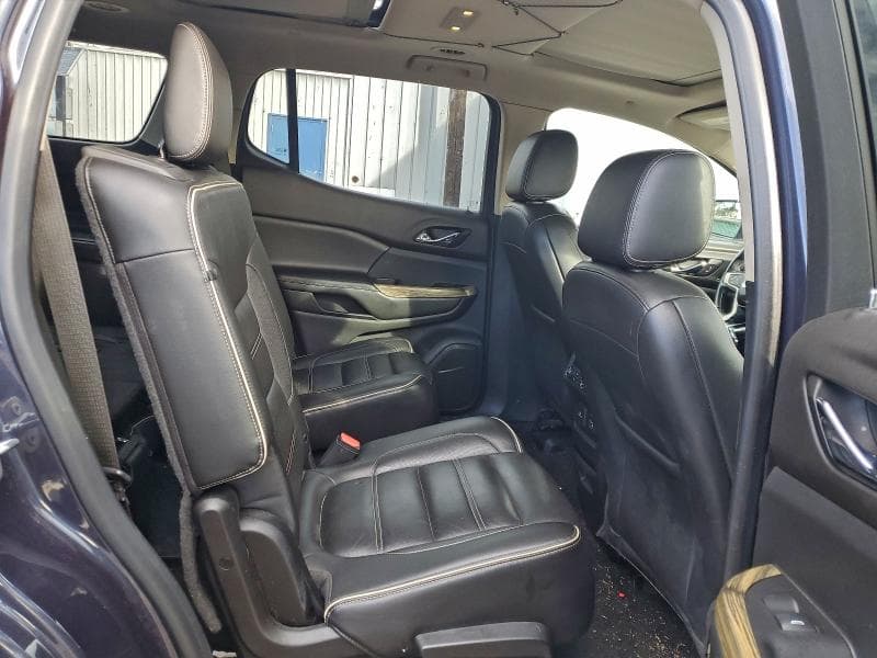 2019 GMC ACADIA DENALI 11