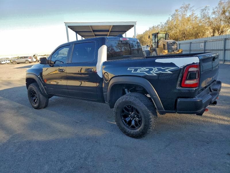 2022 RAM 1500 TRX 2