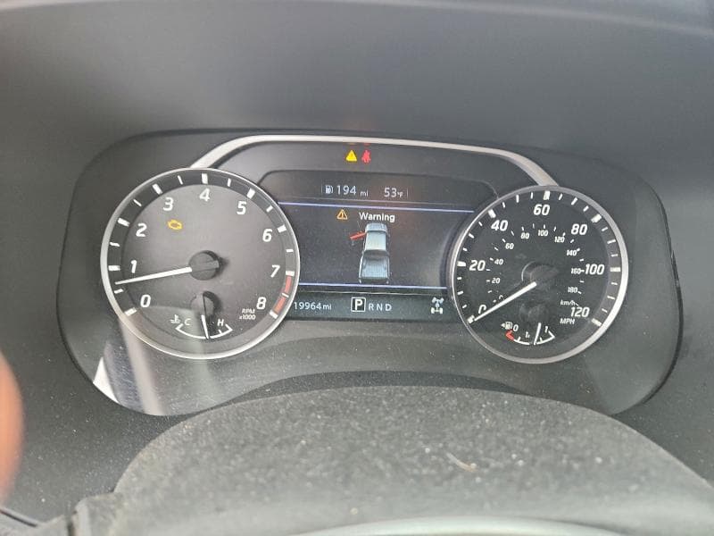 2024 NISSAN FRONTIER S 9
