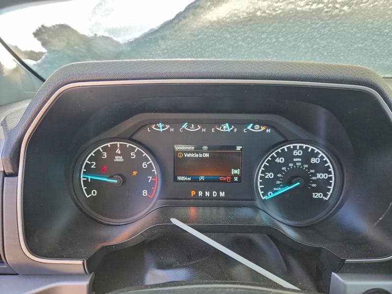 2023 FORD F150 9