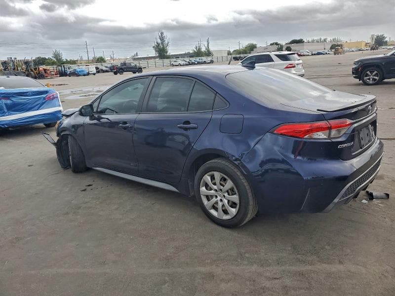 2020 TOYOTA COROLLA SE 2