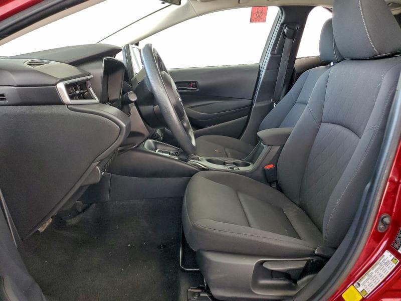 2024 TOYOTA COROLLA LE 7