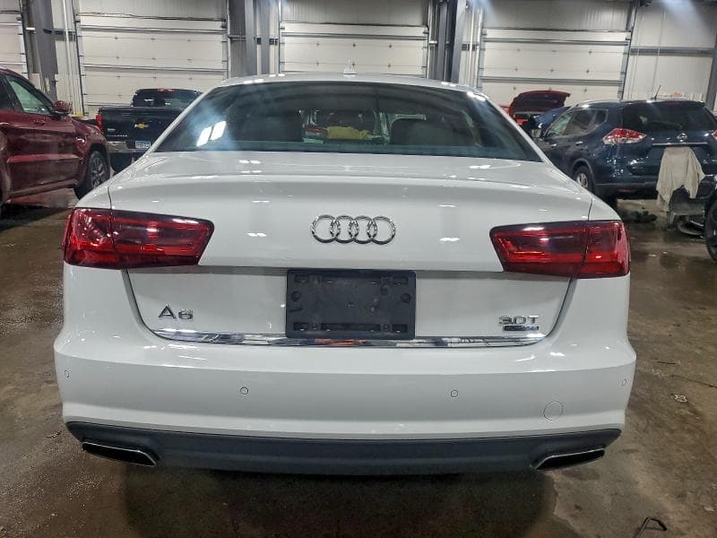 2017 AUDI A6 PREMIUM PLUS 6