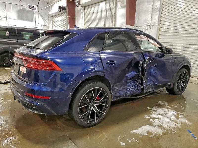 2019 AUDI Q8 PREMIUM PLUS S-LINE 3