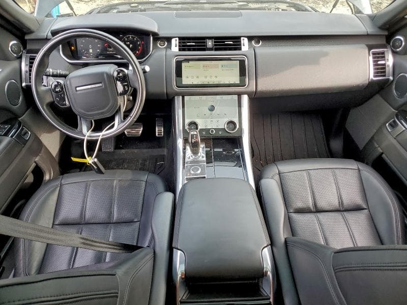 2022 LAND ROVER RANGE ROVER SPORT HSE SILVER EDITION 8