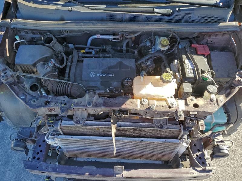 2018 BUICK ENCORE PREFERRED 12