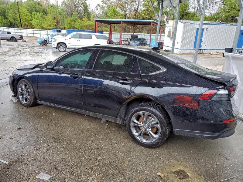 2024 HONDA ACCORD EX 2