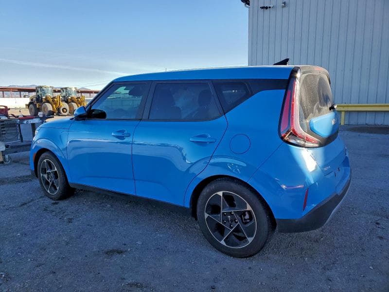 2024 KIA SOUL EX 2