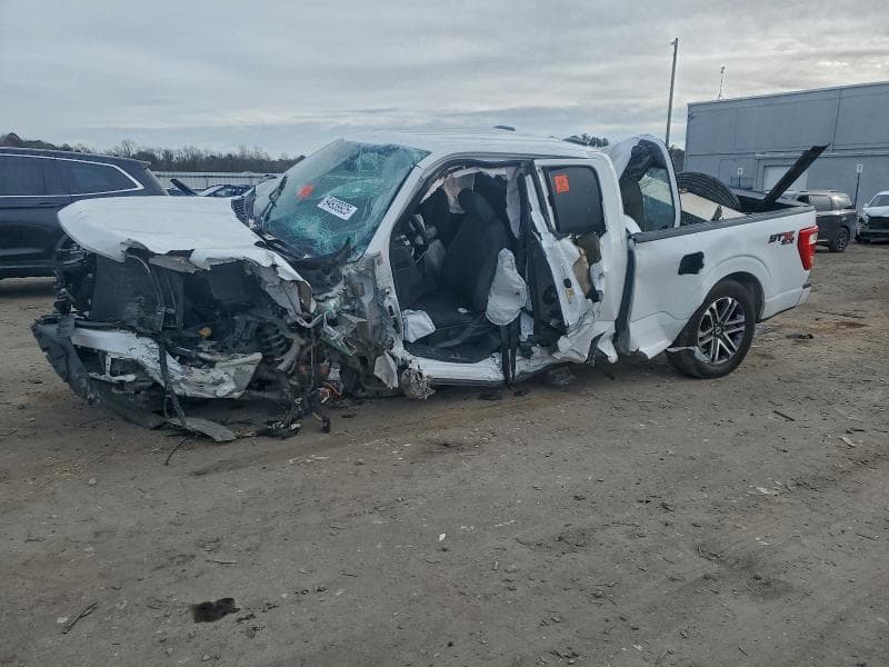 2021 FORD F-150 - 1